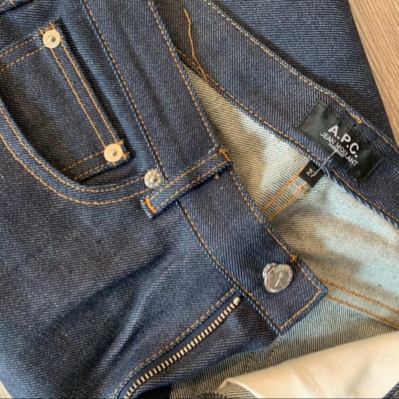 A.P.C. Jeans Apc Jeans Brand New Without Tag Size 27 Poshmark